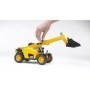 Bruder incarcator telescopic Cat